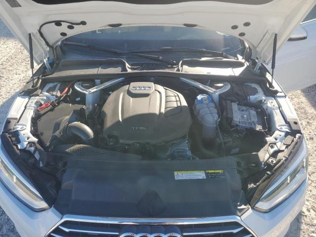 Photo 11 from auction – 2018 AUDI A5 PREMIUM with VIN WAUBNCF58JA080400