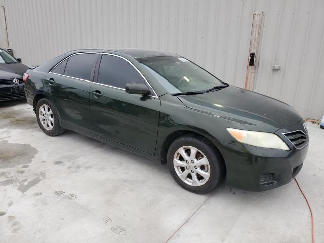 Photo 4 from auction – 2010 TOYOTA CAMRY BASE with VIN 4T1BF3EK9AU574847
