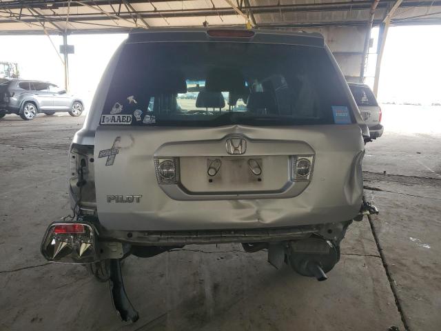 Photo 6 from auction – 2008 HONDA PILOT EXL with VIN 5FNYF285X8B013560