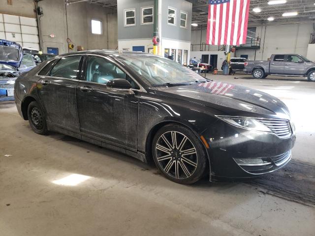 Photo 4 from auction – 2013 LINCOLN MKZ with VIN 3LN6L2J99DR817897