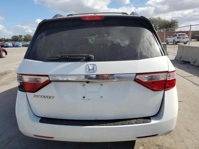 Photo 6 from auction – 2012 HONDA ODYSSEY EX with VIN 5FNRL5H67CB059833