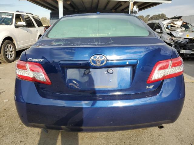 Photo 6 from auction – 2011 TOYOTA CAMRY BASE with VIN 4T1BF3EKXBU763721
