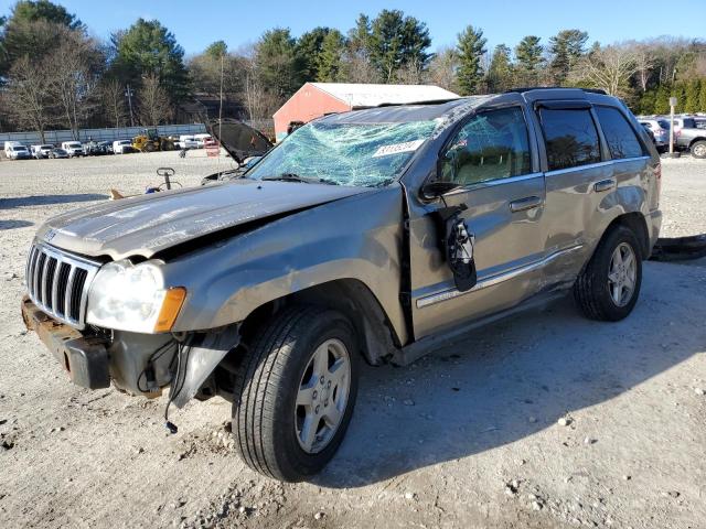 Photo 1 from auction – 2005 JEEP GRAND CHER with VIN 1J8HR58N85C620986