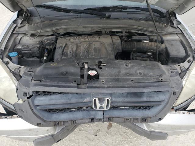Photo 12 from auction – 2005 HONDA PILOT EX with VIN 5FNYF18415B026727