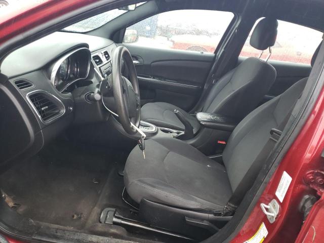 Photo 7 from auction – 2012 CHRYSLER 200 LX with VIN 1C3CCBAB4CN318540