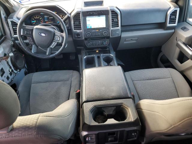 Photo 8 from auction – 2016 FORD F150 SUPER with VIN 1FTEW1C83GKE12309