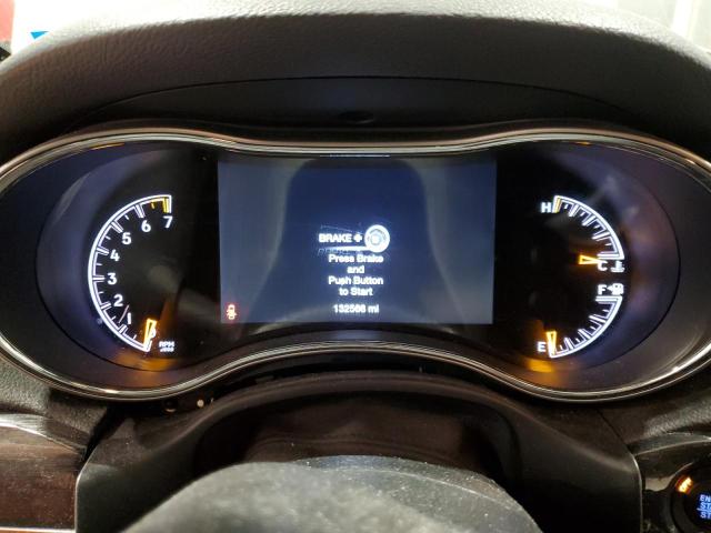 Photo 9 from auction – 2017 JEEP GRAND CHER with VIN 1C4RJFLG0HC811226