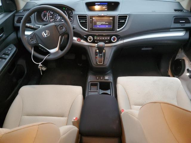 Photo 8 from auction – 2016 HONDA CR-V EX with VIN 5J6RM4H53GL090038