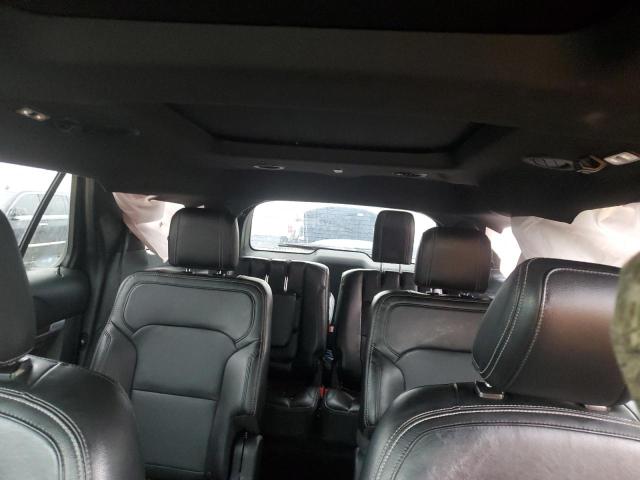 Photo 10 from auction – 2018 FORD EXPLORER L with VIN 1FM5K7FH2JGB03866