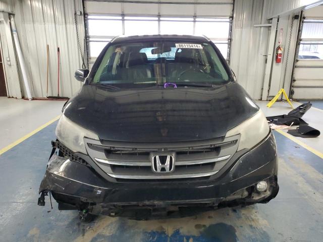 Photo 5 from auction – 2013 HONDA CR-V EXL with VIN 5J6RM4H77DL044032