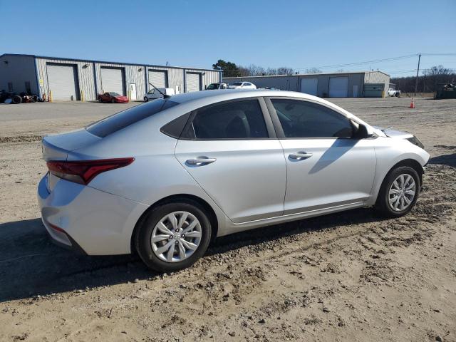 Photo 3 from auction – 2020 HYUNDAI ACCENT SE with VIN 3KPC24A69LE123762