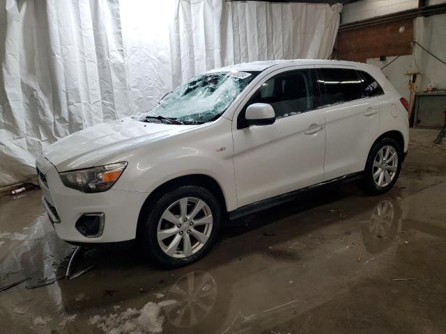MITSUBISHI OUTLANDER 2014 with VIN 4A4AR4AU7EE015830 - Photo from auction