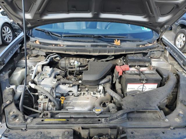Photo 11 from auction – 2012 NISSAN ROGUE S with VIN JN8AS5MT1CW265449