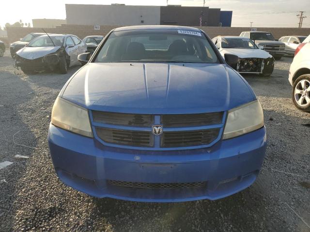 Photo 5 from auction – 2008 DODGE AVENGER SE with VIN 1B3LC46K18N227010