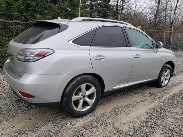 Photo 3 from auction – 2011 LEXUS RX 350 with VIN 2T2BK1BA1BC089659