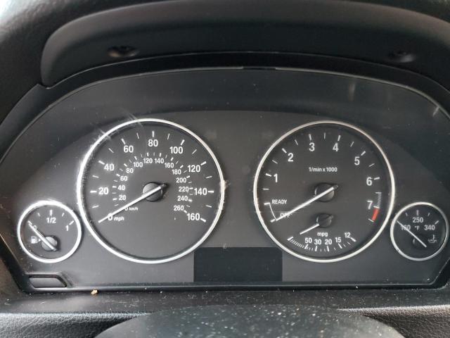 Photo 9 from auction – 2014 BMW 328 XI with VIN WBA3G7C5XEKN37332