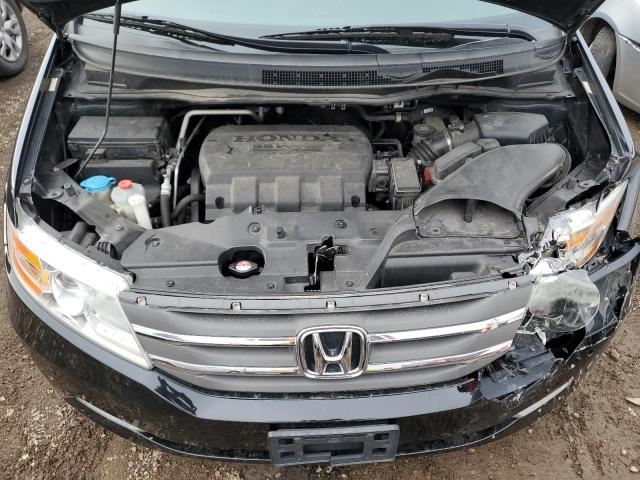 Photo 12 from auction – 2013 HONDA ODYSSEY TO with VIN 5FNRL5H94DB068145