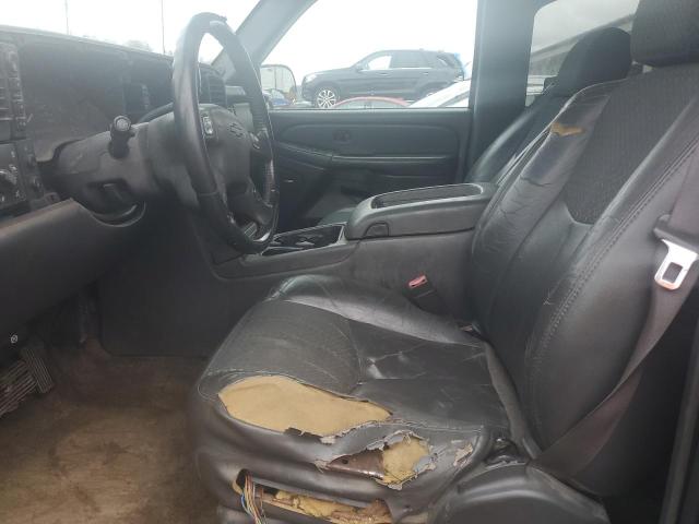 Photo 7 from auction – 2003 CHEVROLET AVALANCHE with VIN 3GNEK13T83G282455