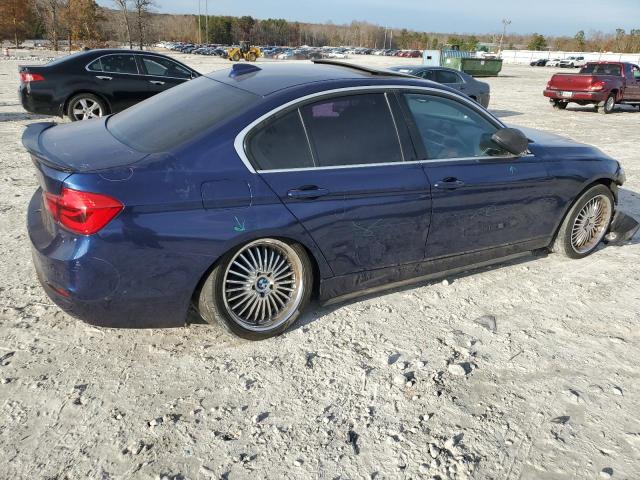Photo 3 from auction – 2017 BMW 330 XI with VIN WBA8D9G50HNT90817