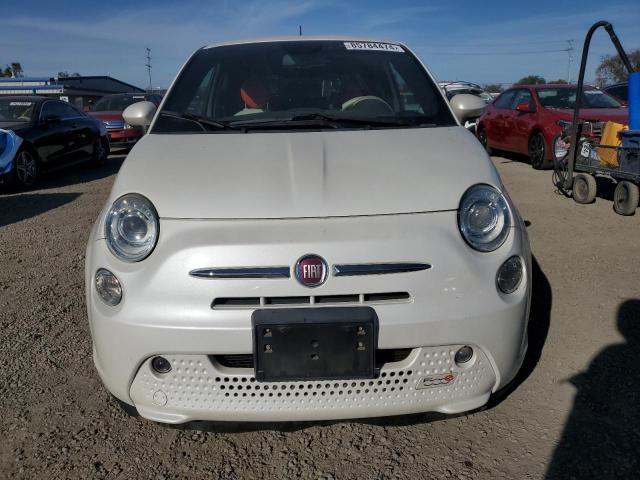 Photo 5 from auction – 2015 FIAT 500 ELECTR with VIN 3C3CFFGE8FT620367