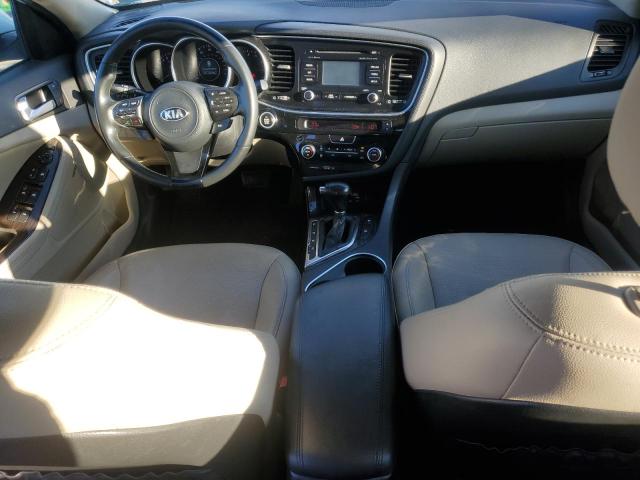 Photo 8 from auction – 2015 KIA OPTIMA EX with VIN 5XXGN4A79FG433195