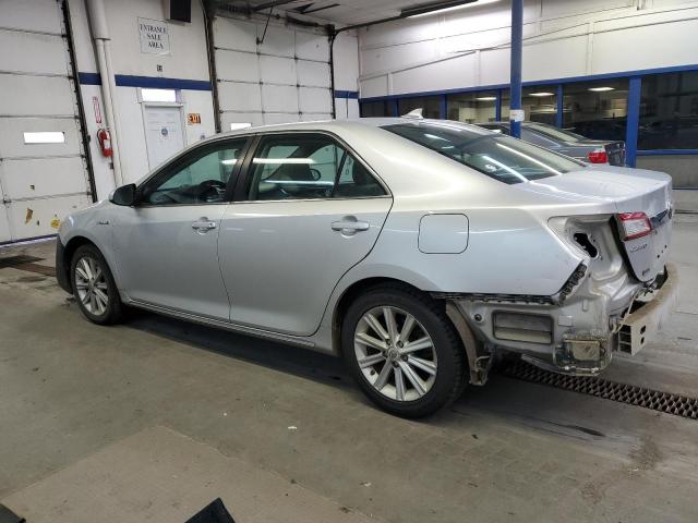 Photo 2 from auction – 2012 TOYOTA CAMRY HYBR with VIN 4T1BD1FK3CU034390