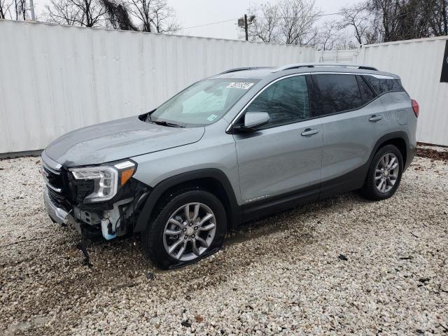 GMC TERRAIN SL 2024 with VIN 3GKALVEG3RL320609 - Photo from auction