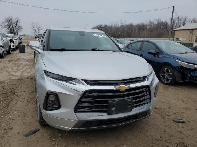 Photo 5 from auction – 2019 CHEVROLET BLAZER PRE with VIN 3GNKBFRS5KS606634