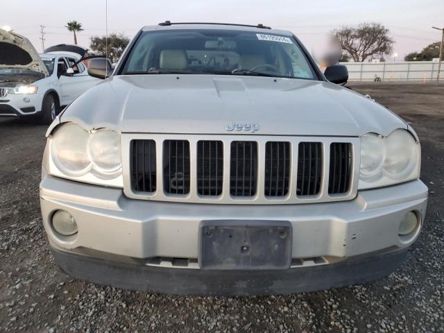 Photo 5 from auction – 2007 JEEP GRAND CHER with VIN 1J8GR48KX7C664244