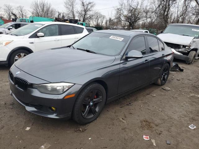 Photo 1 from auction – 2013 BMW 328 XI SUL with VIN WBA3B5C56DF593066