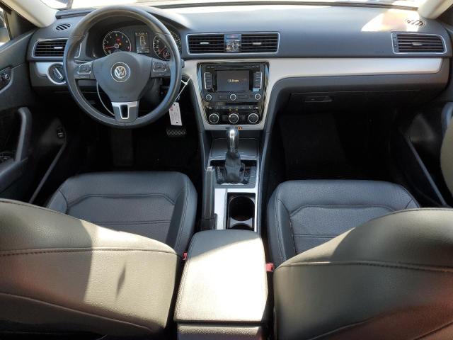 Photo 8 from auction – 2012 VOLKSWAGEN PASSAT SE with VIN 1VWBP7A33CC031071