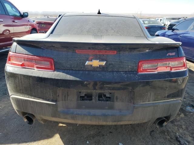 Photo 6 from auction – 2015 CHEVROLET CAMARO LT with VIN 2G1FD1E31F9302329