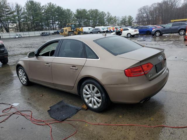 Photo 2 from auction – 2011 AUDI A4 PREMIUM with VIN WAUFFAFL4BN013059