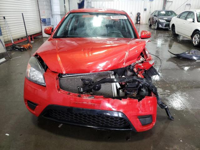 Photo 5 from auction – 2011 KIA RIO BASE with VIN KNADH4A36B6921338