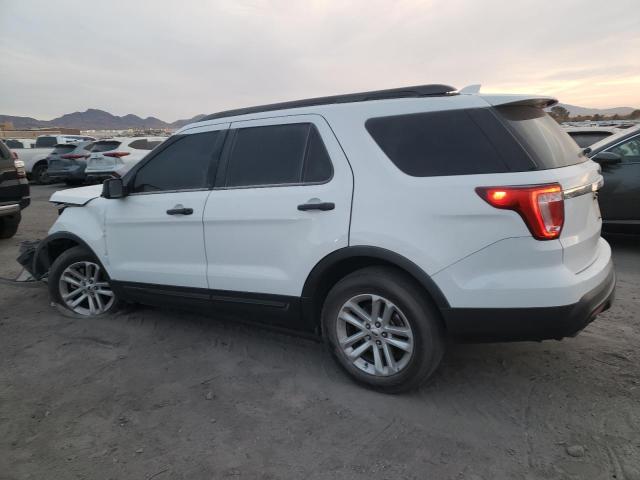 Photo 2 from auction – 2017 FORD EXPLORER with VIN 1FM5K7B83HGA61563