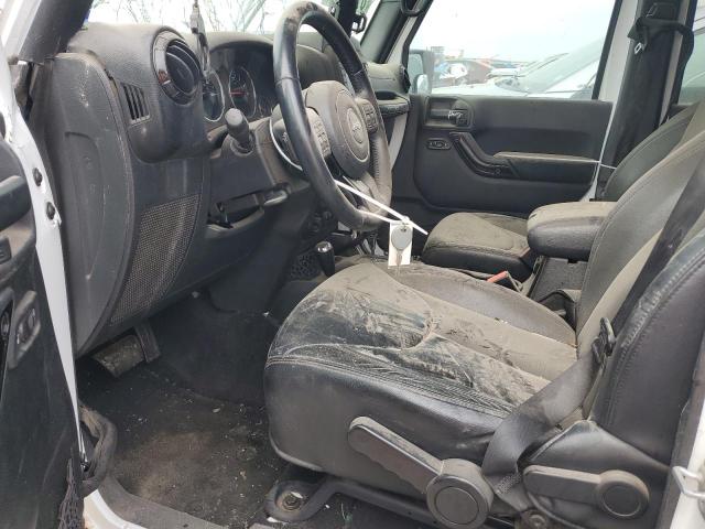 Photo 7 from auction – 2015 JEEP WRANGLER U with VIN 1C4BJWEG5FL699387