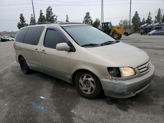 Photo 4 from auction – 2001 TOYOTA SIENNA LE with VIN 4T3ZF13C01U333507