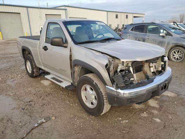 CHEVROLET COLORADO 2005 with VIN 1GCDT146058209681 - Photo from auction