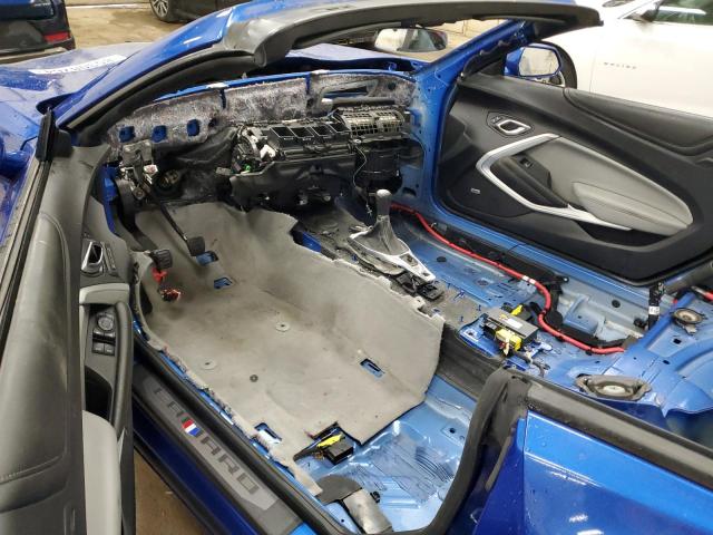 Photo 8 from auction – 2016 CHEVROLET CAMARO LT with VIN 1G1FC3DX7G0179263