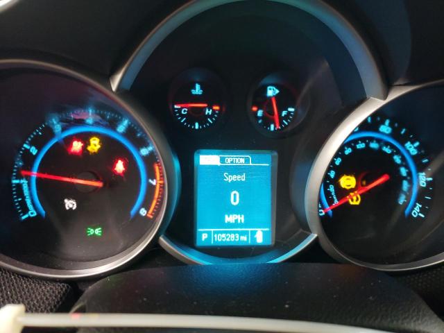 Photo 9 from auction – 2015 CHEVROLET CRUZE LT with VIN 1G1PC5SB4F7171067