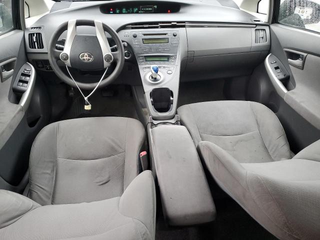 Photo 8 from auction – 2010 TOYOTA PRIUS with VIN JTDKN3DU1A0144490