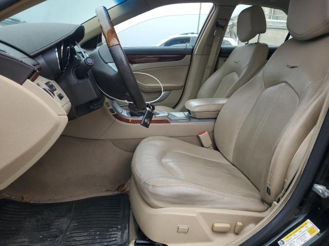 Photo 7 from auction – 2012 CADILLAC CTS LUXURY with VIN 1G6DG5E56C0142312