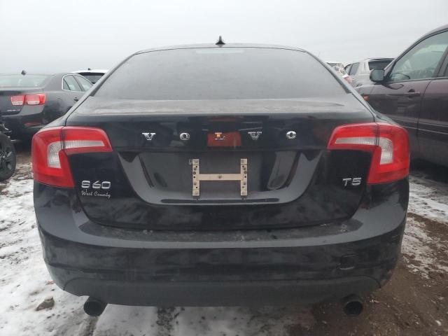 Photo 6 from auction – 2013 VOLVO S60 T5 with VIN YV1612FS8D2178643