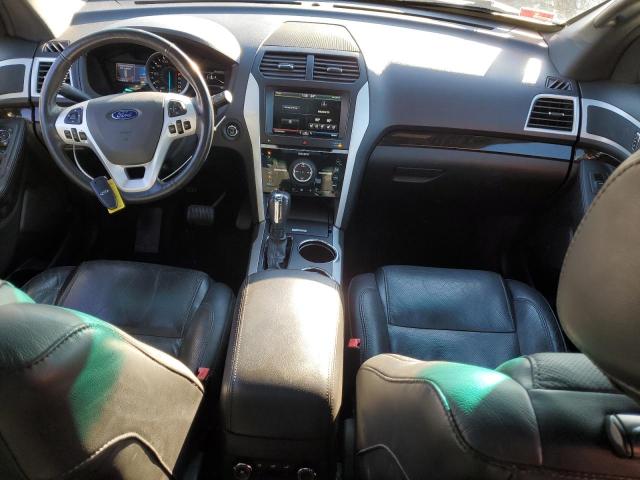 Photo 8 from auction – 2014 FORD EXPLORER L with VIN 1FM5K8F88EGA09924