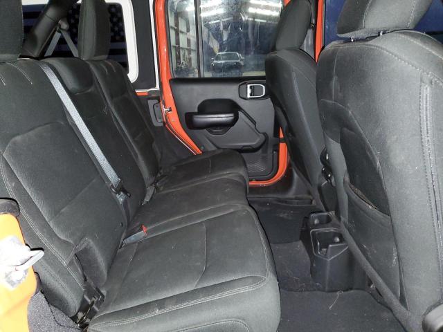 Photo 10 from auction – 2018 JEEP WRANGLER U with VIN 1C4HJXDG9JW227248