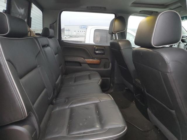 Photo 10 from auction – 2017 CHEVROLET SILVERADO with VIN 1GC4K1EY3HF209869