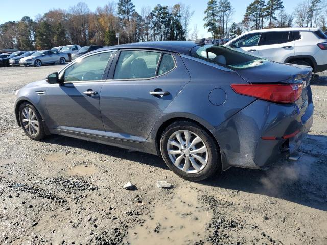 Photo 2 from auction – 2015 KIA OPTIMA EX with VIN 5XXGN4A75FG369558