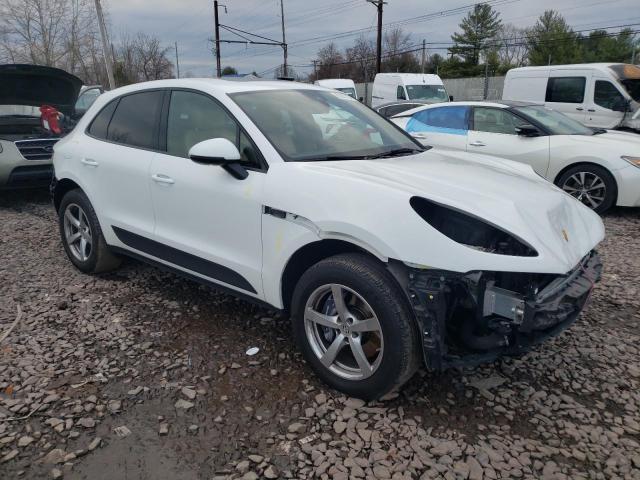 Photo 4 from auction – 2021 PORSCHE MACAN with VIN WP1AA2A53MLB01334
