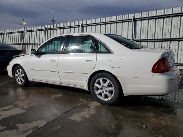 Photo 2 from auction – 2000 TOYOTA AVALON XL with VIN 4T1BF28B2YU098375