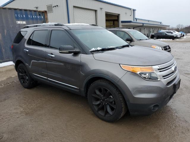 Photo 4 from auction – 2011 FORD EXPLORER X with VIN 1FMHK8D81BGA30657
